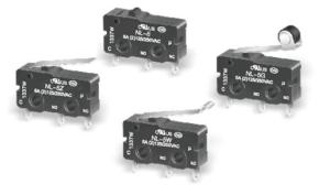 China NL Series microswitch wholesale