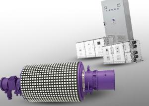 China Gearless PMSM Motor Drive System wholesale