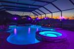 Underwater 120W IP68 LED Swimming Pool Lights