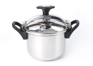 China Polishing Outside 2mm Tower 7 Litre Aluminium Pressure Cooker wholesale