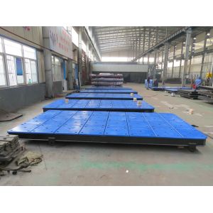 China Marine Fender Sheetining Fabric Neoprene Rubber Impingement Plate wholesale