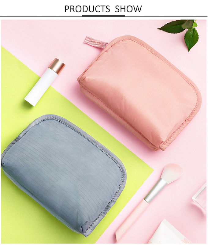 Multifunctional Oxford Travel Makeup Wash Bag