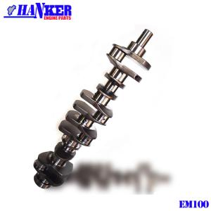 China 13400-1082 Construction Machinery Engine Crankshaft For Hino EM100 wholesale