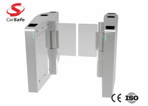 China Subway Station Electronic Turnstile Gates Smart Swing Gate Turnstile wholesale