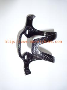 China NT-BC232 Cycling 3K Weave Carbon Fiber Bottle Cage wholesale