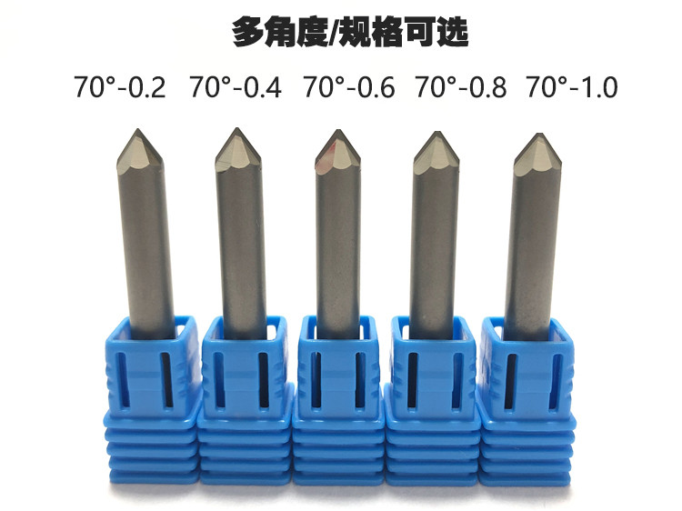 PCD hexagon angle doule edge for carving letters on tombstone gravestone headstone