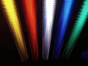 China Silk Screen Digital Printing PMMA Prismatic Reflective Film HIP 7200P wholesale