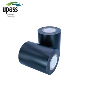 China HDPE 90 Micron Thermal 0.09mm Cross Laminated Film wholesale