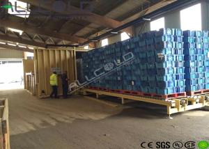 China 14 Pallets Iceburg Lettuce Vacuum Chiller / Vacuum Cooling Machine wholesale