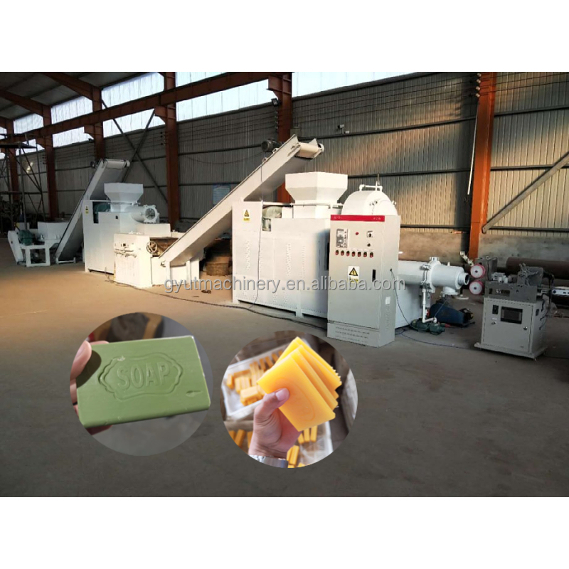 Convenient Soap Stretch Film Shrink Packaging Machine for Bags Air Pressure Round Bar