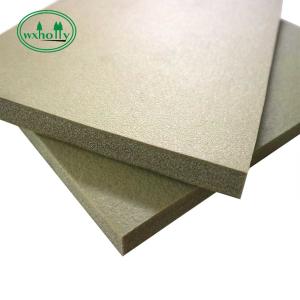 China 16mm Elastomeric Fireproof Sound Absorbing Board wholesale