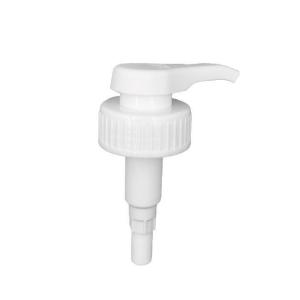 China 28/410 40/410 Round Bottle 4cc Lotion Pump Dispenser Disinfectant Nozzle For Cleaning wholesale