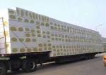 Durable 1200-2400mm Mineral Wool Board Production Line
