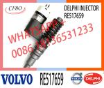 Diesel Fuel Injector 33800-84001 BEBE4B17001 BEBE4B17002 RE508490 BEBE4B17101