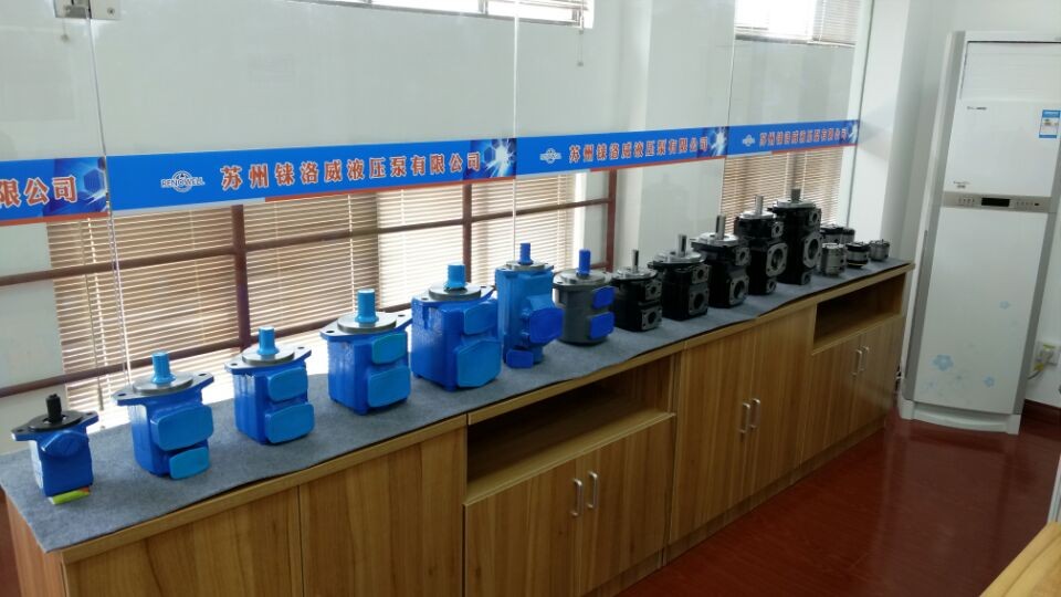 High Pressure Tokimec Hydraulic Pump , Double Vane Pump With Low Noise