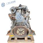 Excavator Parts Complete Engine Construction Assembly 6BG1 Diesel Engine