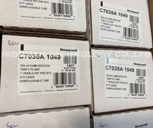 China Miniature Peep Ultraviolet C7035A1049 Honeywell Flame Sensor wholesale