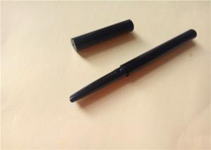 China Simple Design Slanted Eyebrow Pencil , Single Head Taupe Eyebrow Pencil wholesale