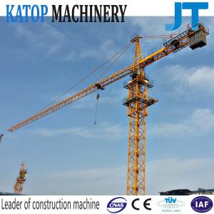 China Good oversea service QTZ200(7020) tower crane for sale wholesale