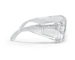 FuXing Anti Fog Clear Safety Glasses Anti Impact CE EN 166