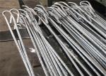 3.2mm 13 Gauge Baling Wire Cotton Galvanized Quick Link
