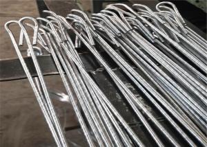 China 3.2mm 13 Gauge Baling Wire Cotton Galvanized Quick Link wholesale