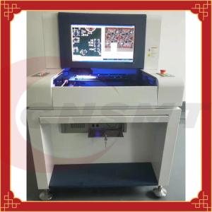 China CN500 Offline AOI Optical Inspection Machine AC serve 22 inch TFT wholesale