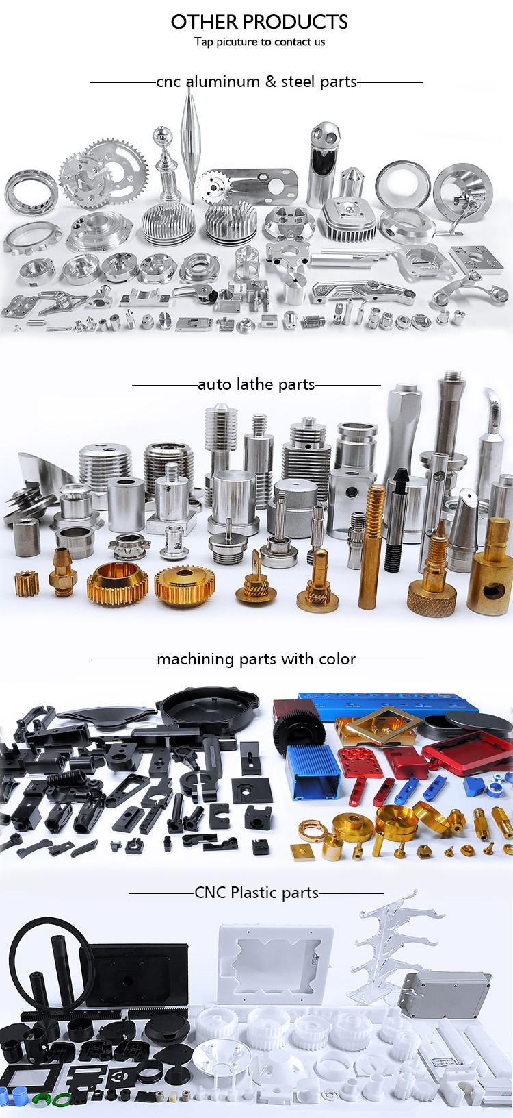 custom plastic parts