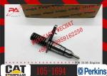 No Sale Fuel Injector 105-1694 105-1694 For Caterpillar CAT Engine 3114/3116