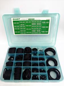 China 435pcs Machine Repair Seal 20Y6219560 Rubber Oring Kit Komatsu 0700203034 wholesale