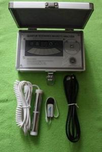 China Portable Health Analyzer Machine , Quantum Bioelectric Body Analyzer wholesale