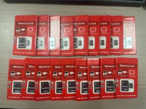 China Lightweight Form Memory TF Card Storage 16GB 32GB 64GB 128GB For Driving Recorder wholesale