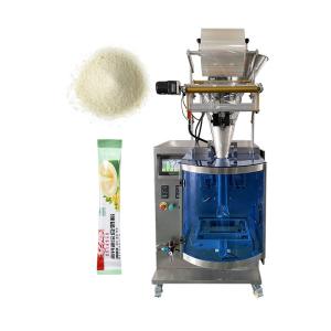 China 80bags/min Powder Pouch Packing Machine 50g Stick Powder wholesale