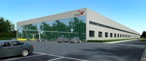 China Commercial Steel Structure Warehouse Buildings OEM / ODM Available wholesale