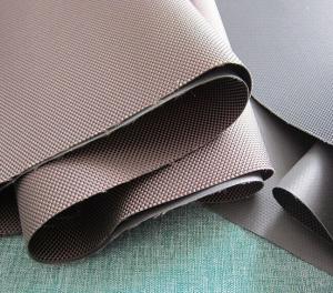 China 1680D PVC coated fabric for bag wholesale