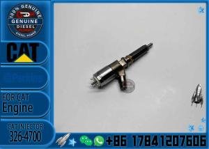 China CAT E 320D 321D 323D C6.4 Engine injector 32F61-00062 295-9130 326-4700 wholesale