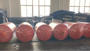 China Foam Filled Fenders from factory QIngdao Luhang wholesale