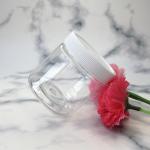 Highly Recommended Airtight Plastic Jars For Cosmetic Storage