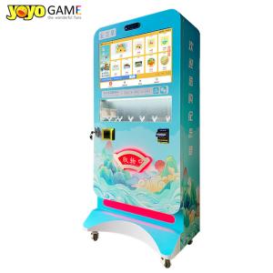 China Manufacturer New Listing Medal Medallion Dispenser Expending Souvenir Penny Vending Machine OEM wholesale