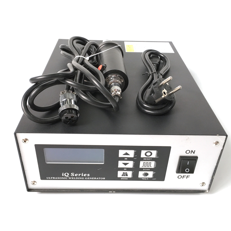 ultrasonic spot welding plastic for Auto Interior Material 28khz/40khz