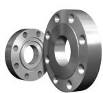 Astm A105n Steel Carbon Forged Flanges A105 Forged Steel Flanges