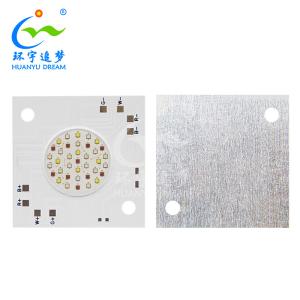 China 4021 RGBW 100W COB LED Chip High Luminous Output High Power wholesale