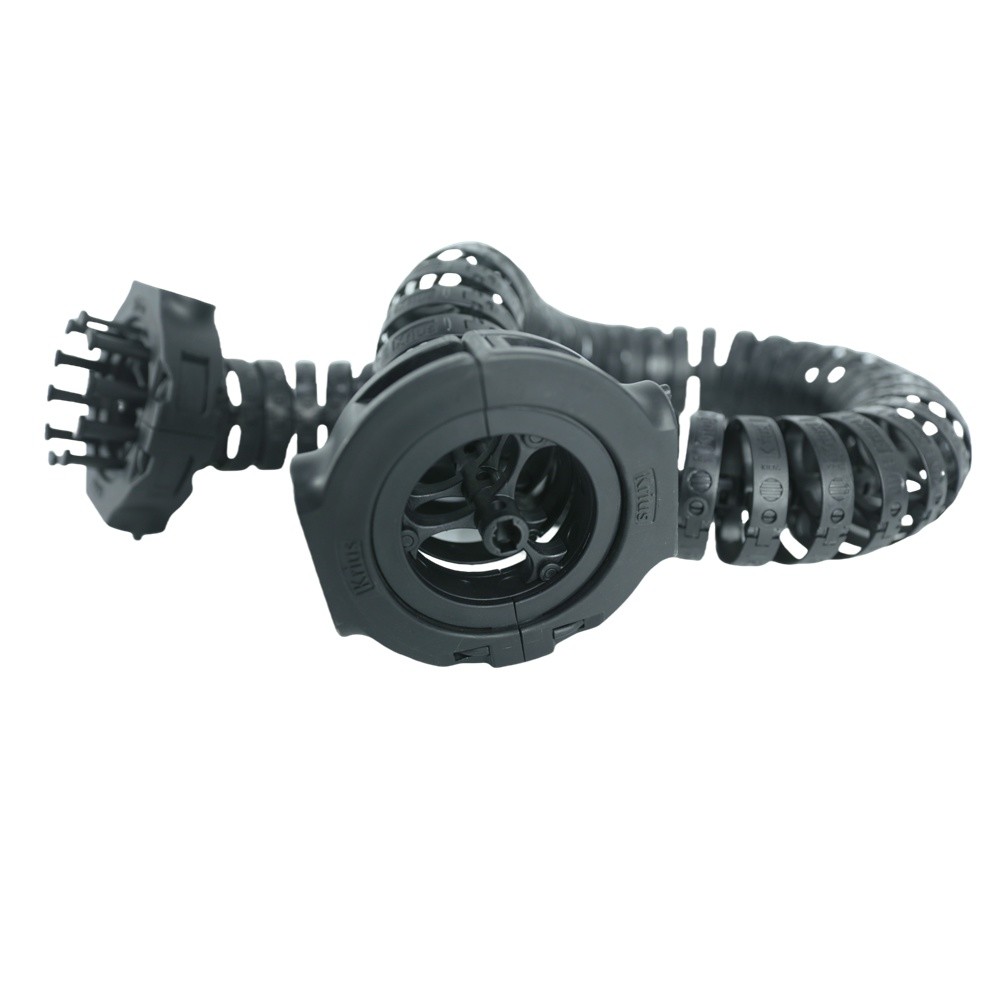 Nylon Plastic Electric Cable Drag Chain And Conveyor Chain Flexible Cable Channel