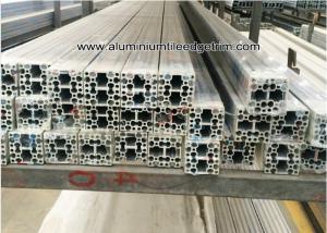 China T Slot / Slotled Aluminum Alloy Industry Extrusion Profiles For Industry Assemble wholesale