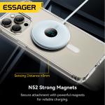 Digital Display Wireless Phone Charger OLP 15W ES-WC10 Series