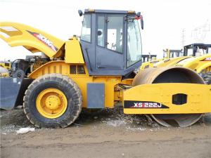 China Used XCMG XS222J 22Ton Road Roller For Sale China wholesale