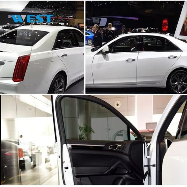 WEST Automotive Window Tint Series