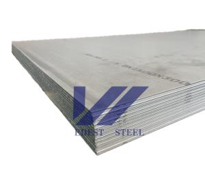 China Customization 304/304L Stainless Steel Plate 3000mm/6000mm/9000mm Length wholesale
