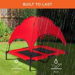 Removable Canopy Shade Carrying Bag Breathable Fabric Tent