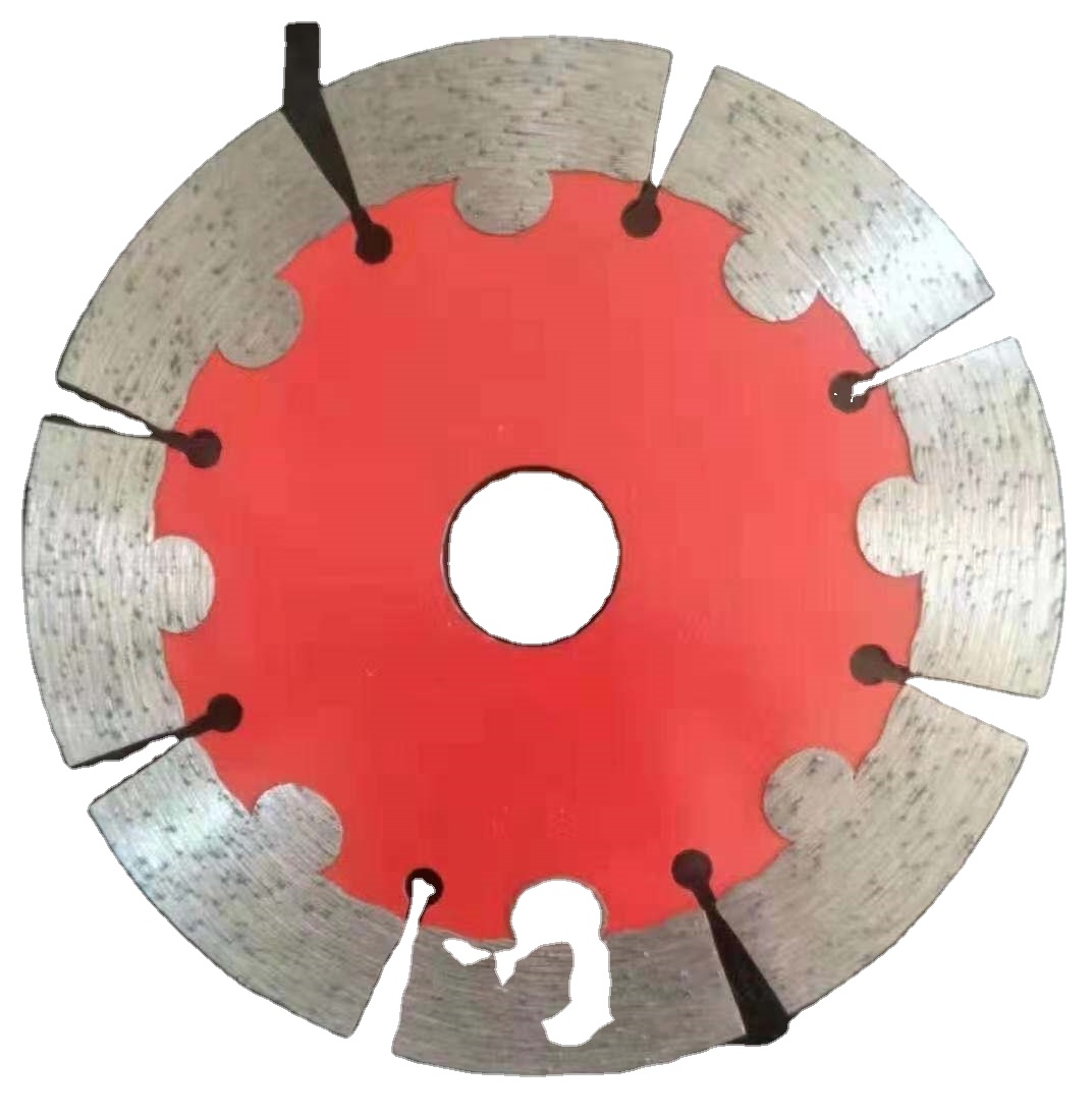 114x20x1.8mm Diamond Abrasive Discs Ceramic Marble Stone Concrete Cutting Disc